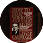 How to Stop Worrying & Living